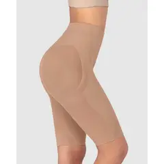 LEONISA - Panty faja seamless con efecto levanta cola 012778