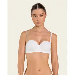 LEONISA - Brasier strapless con realce incorporado 061308