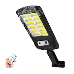 OEM - Luz Solar para exteriores con sensor de movimiento