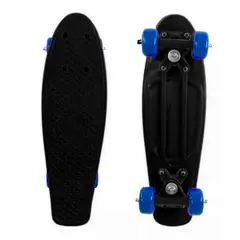GENERICO - Tabla Skate Patineta Unicolor Unisex Penny Board Skateboard