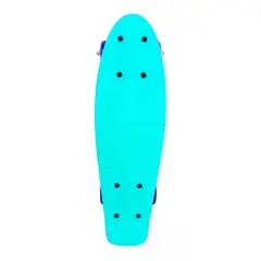 GENERICO - Tabla Skate Patineta Unicolor Unisex Penny Board Skateboard
