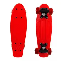 GENERICO - Tabla Skate Patineta Unicolor Unisex Penny Board Skateboard