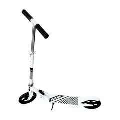 GENERICO - Scooter Patineta Dayotoys Dos Ruedas Plegable Manubrio Ajustable Cuadros