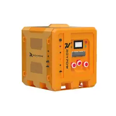 GENERICO - Sistema de Energía RoyPow PowerGo PC15KT 33kWh 15kW Trifásico 208V