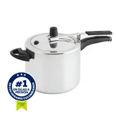 UNIVERSAL - Olla presión esencial 6 L V2