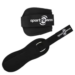 SPORT - Arnés de Tobillo en Nylon Casero Sportfitness