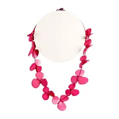 ZYRAL - Collar Fucsia Mujer Marca ZCOC03-29