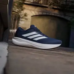 ADIDAS - Runfalcon 6 Cloudfoam Tenis azul de hombre para correr