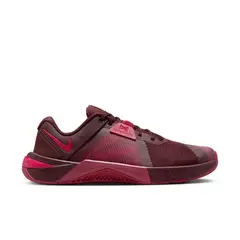 NIKE - W Metcon 10 Tenis rojo de mujer para entrenamiento