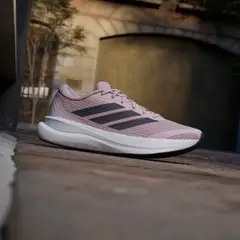ADIDAS - Runfalcon 6 Tenis morado de mujer para correr