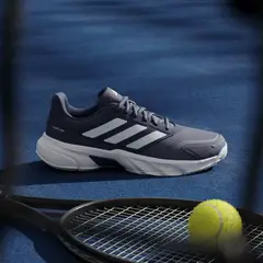 ADIDAS - Courtjam Control 3 Para Tenis Tenis azul de hombre para tenis