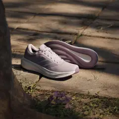 ADIDAS - Response Runner 2 Tenis morado unisex para correr