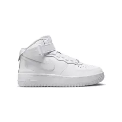 NIKE - BOTAS AIR FORCE 1 MID EASYON BG JUNIOR