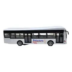 BURAGO - Bburago 1:43 Bus Intermunicipal Bolivariano 2502