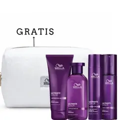 WELLA - Kit Ultimate Color
