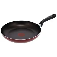 IMUSA - Sartén 24cm Antiadherente Colors Rojo