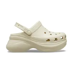 CROCS - Zuecos Bae Clog Blanco Mujer