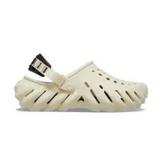CROCS - Botines Echo Clog Beige Hombre - Mujer