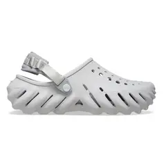 CROCS - Botines Echo Clog Beige Hombre - Mujer