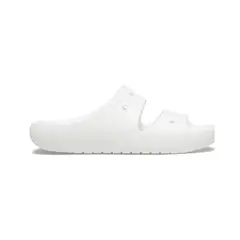 CROCS - Sandalias Classic Sandal V2 Blanco Hombre - Mujer