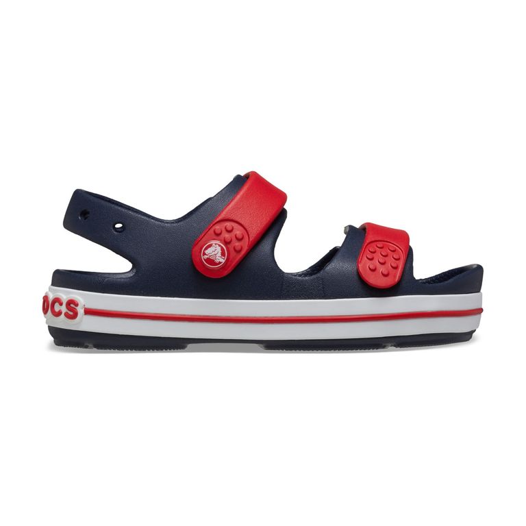 Imagen de Sandalias Crocband Cruiser Sandal Kids Azul Bebs