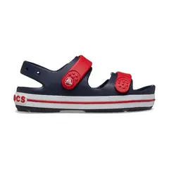 CROCS - Sandalias Crocband Cruiser Sandal Kids Azul Bebs