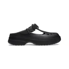 CROCS - Sandalias Classic Mary Jane Negro Hombre - Mujer