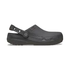 CROCS - Sandalias Classic Crafted Clog Negro Hombre - Mujer