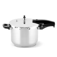 UNIVERSAL - Olla Presión Optima En Acero 6 Litros - L37460