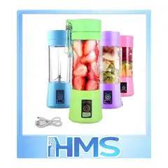 GENERICO - Licuadora Portatil Para Batidos y Jugos Personales