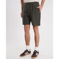 ATMOS - Bermuda Texturizada Para Hombre Verde
