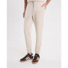 ATMOS - Jogger Básico Comfort Plush Para Hombre Café
