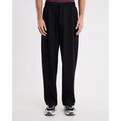 ATMOS - Pantalón Balloon Plush Confort Para Hombre Negro