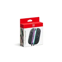NINTENDO SWITCH - Joy-Con 2 (L)/(R) morado / verde 2