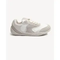 SEVEN SEVEN - Tenis Retro Multitono Para Mujer Blanco