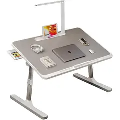 GENERICO - Mesa plegable Multifuncional Escritorio Plegable