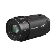 PANASONIC - Videocámara Hc Vx3 4k Con Zoom De 24 Aumentos