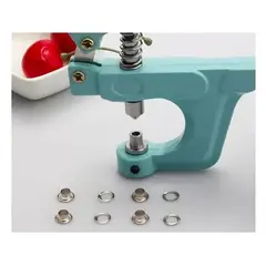GENERICO - Kit Broches Plásticos A Presión Para Manualidades