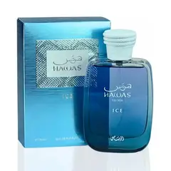 RASASI - Perfume Hawas Ice EDP 100 ml para Hombre