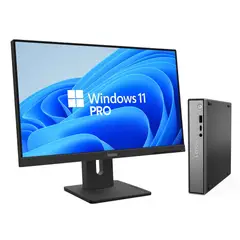 Lenovo - Computador THINK Neo Tiny Core 5 210H 16GB 512GB 23.8