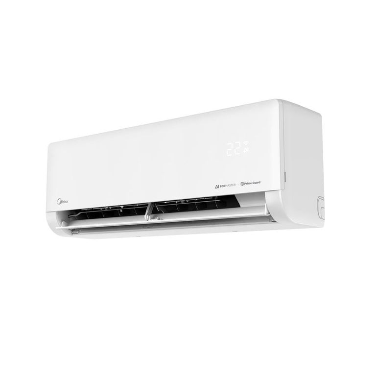 Aire Acondicionado Minisplit AI Ecomaster 12000 BTU 220V Inverter Blanco