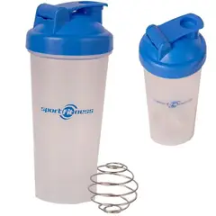 SPORTFITNESS - Termo Mezclador de Proteina Shaker