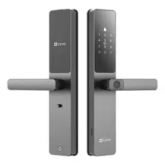 EZVIZ - Cerradura Inteligente DL05 con Huella Digital Bluetooth y App Móvil