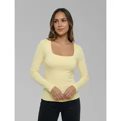 MOLGOA - The Caramel Blusa Mujer
