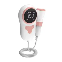 GENERICO - Doppler Fetal Ultrasonido Monitor De Latidos