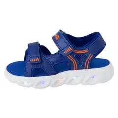 SMARTFIT - Sandalias Jack Para Niño Pequeño Negro 200189