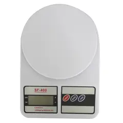 GENERICO - Balanza Pesa Gramera Digital Capacidad De 7Kg