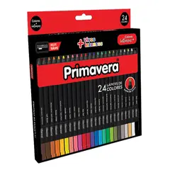 PRIMAVERA - COLORES NEGRO SOFT X 24