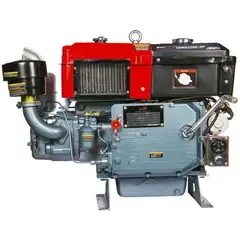 GENERICO - Motor Toyama Diésel TDWE18R-XP 16.5HP