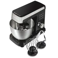 HAMILTON BEACH - Batidora de Pie 63327 – Negro